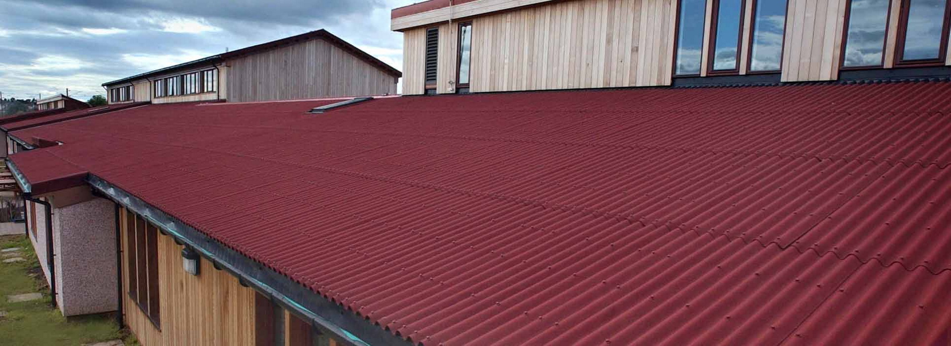 Ondüline Çatı Sistemleri